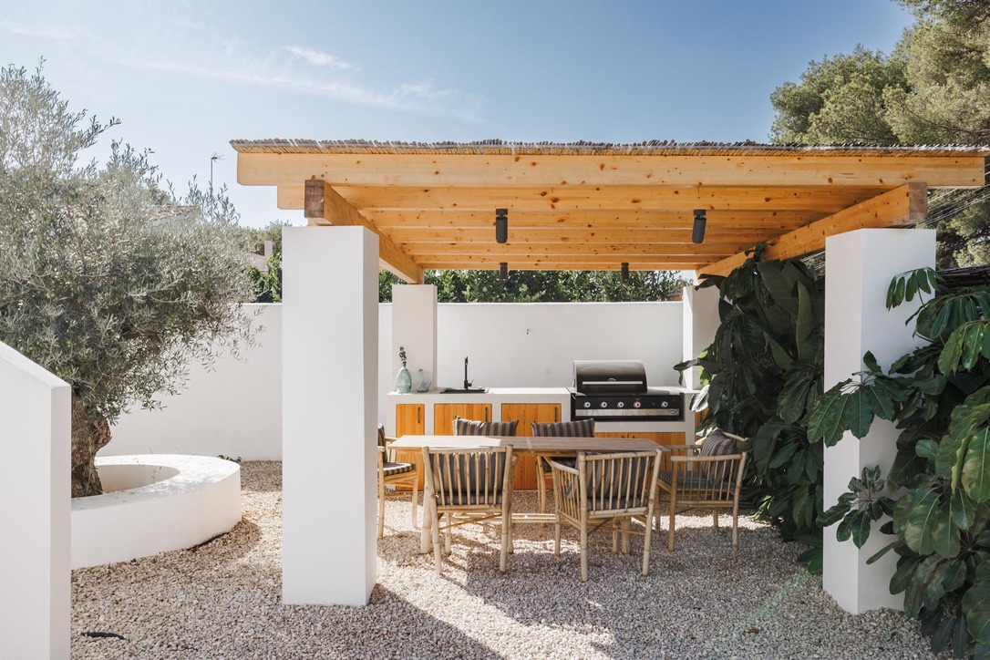 Outdoor kitchen 4