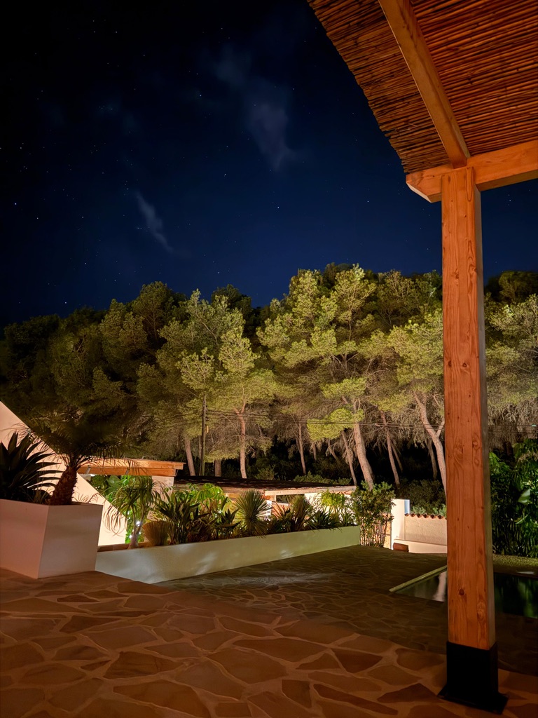 Villa & pool 8