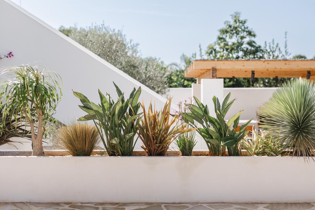 Villa & pool 9