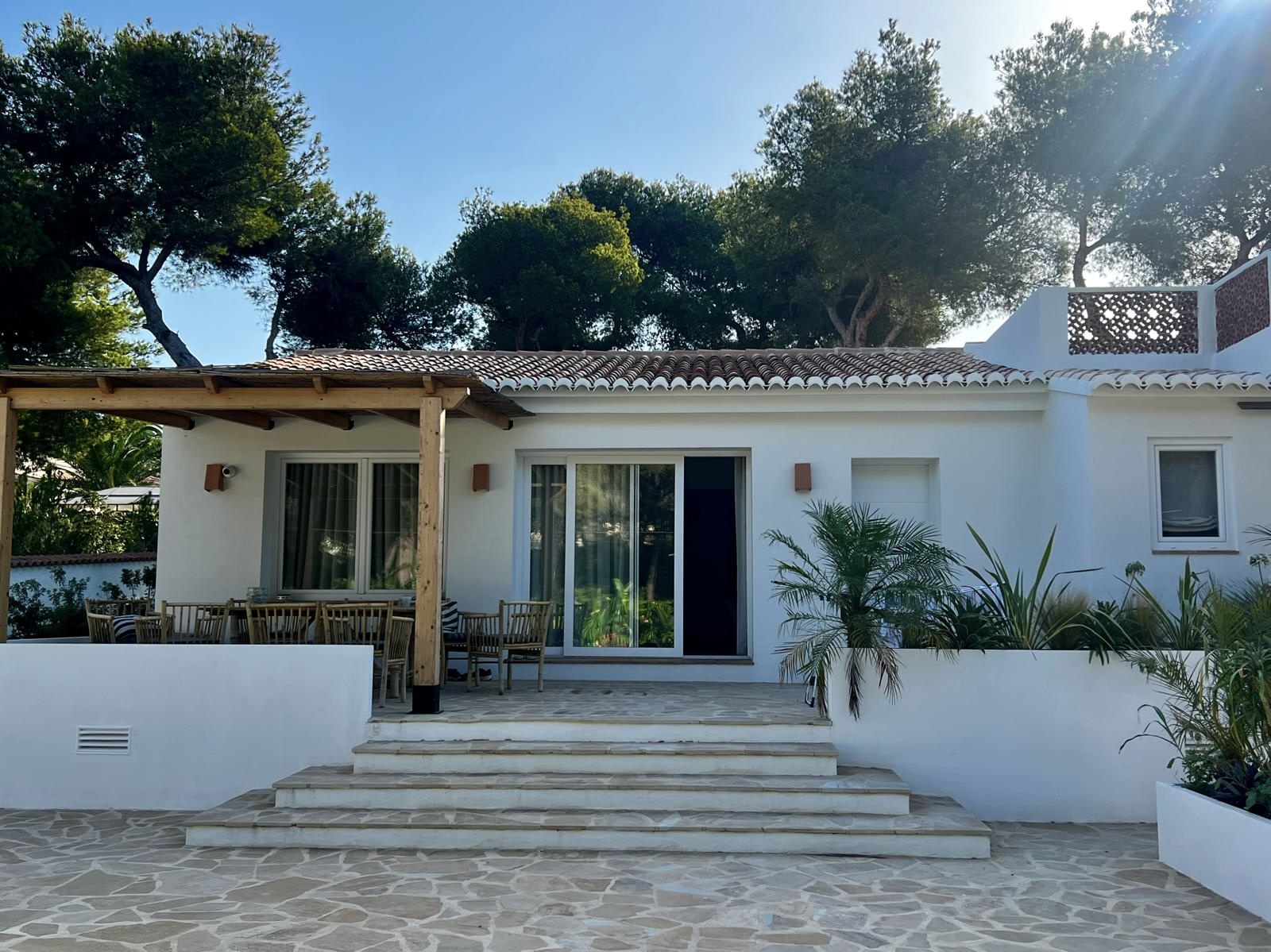 Villa & pool 11